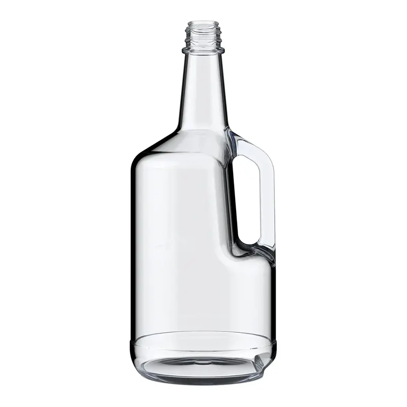 1,75 l Likörkrug aus Glas mit Griff
