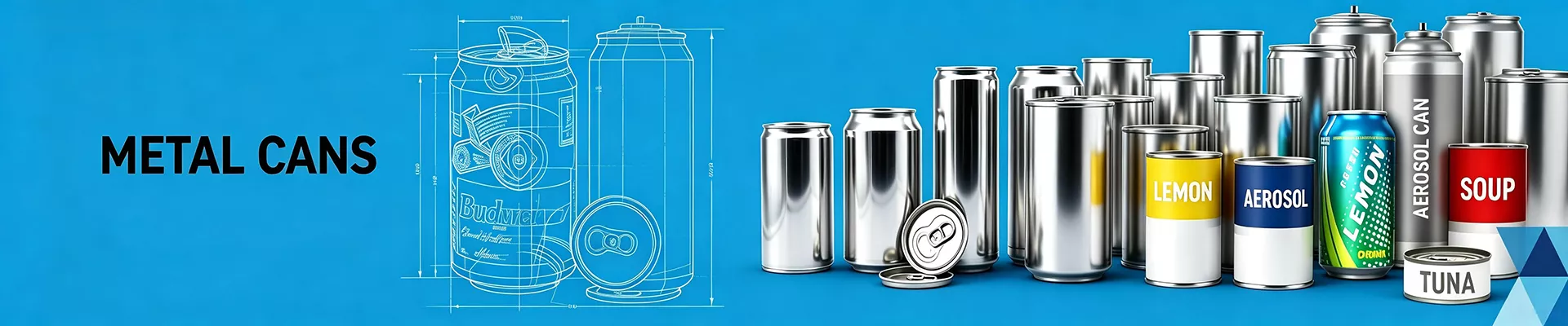 Aluminiumdosen
