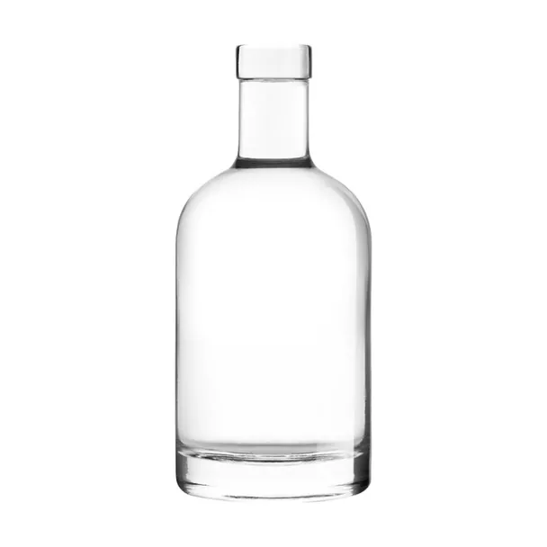 375 ml Nordic-Glasflasche mit Korkverschluss