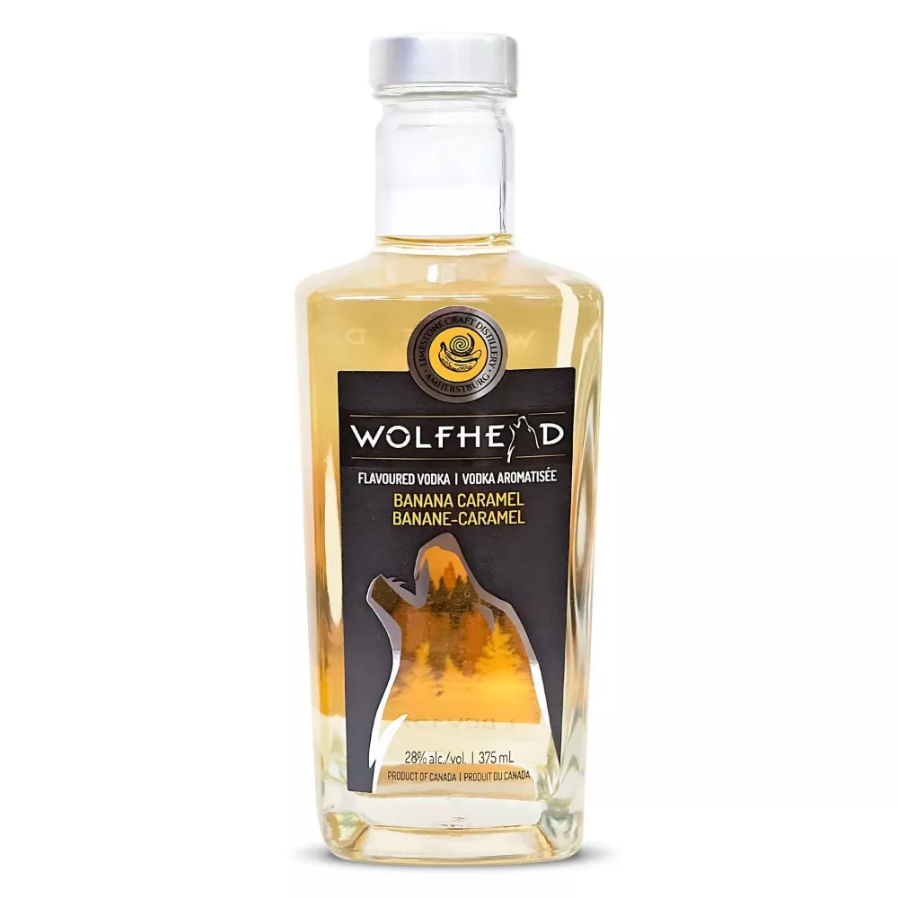 375 ml quadratische Wodkaflasche aus Glas mit T-Korken