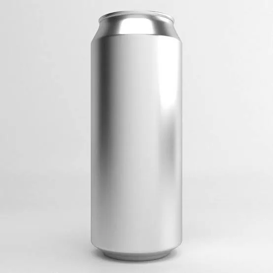 500-ml-Aluminiumdosen mit Bierdosendeckel